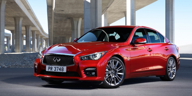 2017 Infiniti Q50 Consumer Guide Auto 2017 Infiniti Q50
