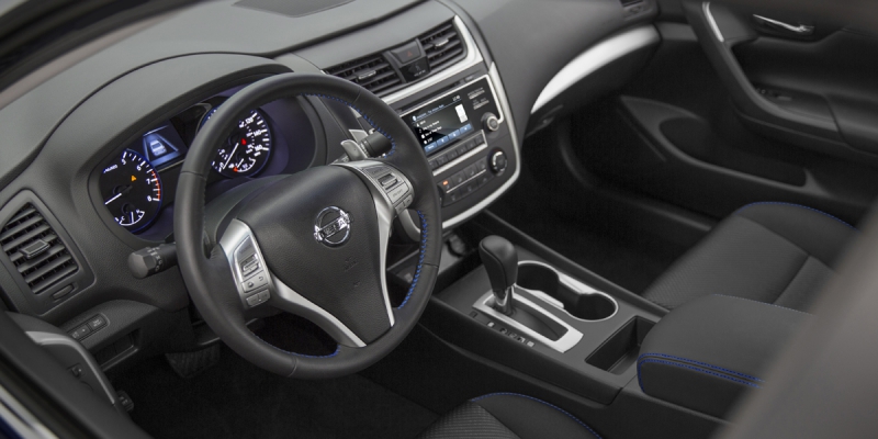 2018 Nissan Altima Consumer Guide Auto
