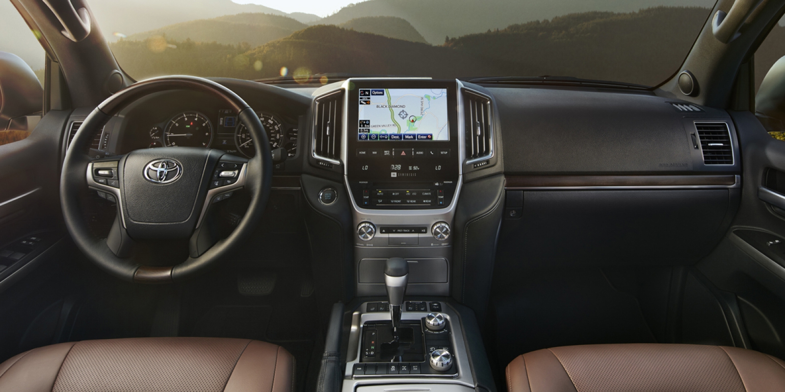 2016 Toyota Land Cruiser Consumer Guide Auto