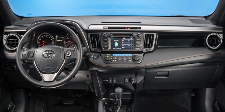 2018 Toyota RAV4 | Consumer Guide Auto