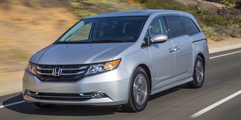 2017 Honda Odyssey Consumer Guide Auto