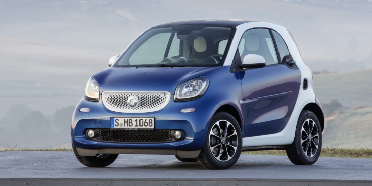 2017 Smart ForTwo | Consumer Guide Auto