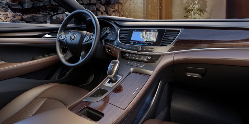 2018 Buick Lacrosse Consumer Guide Auto 2018 Buick Lacrosse