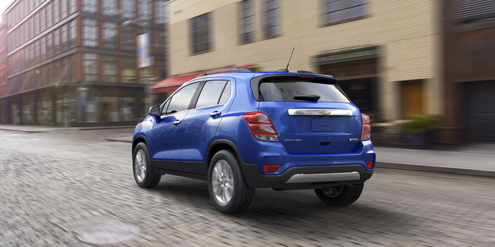 2021 Chevrolet Trax | Consumer Guide Auto