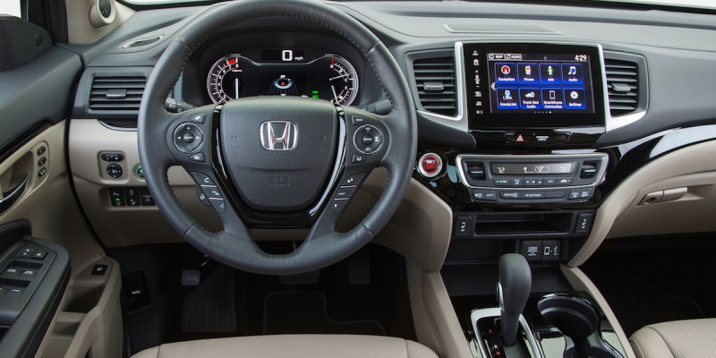 2018 Honda Ridgeline Consumer Guide Auto 2018 Honda Ridgeline