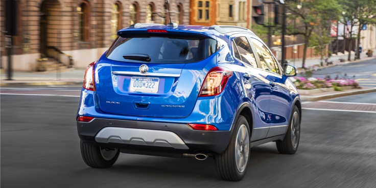 2020 Buick Encore | Consumer Guide Auto