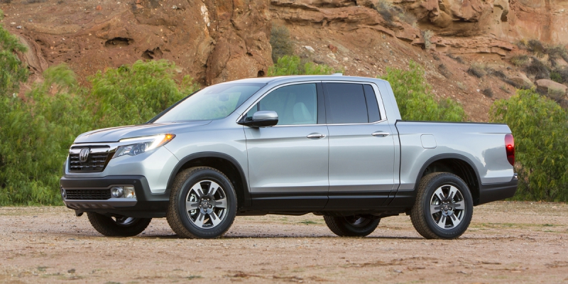 2019 Honda Ridgeline | Consumer Guide Auto