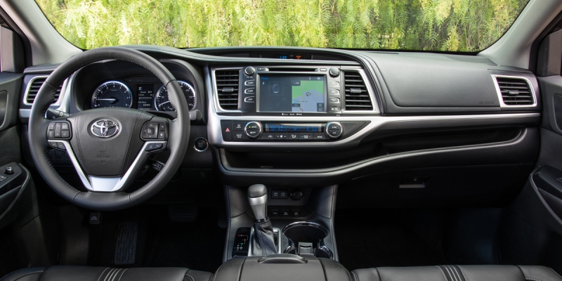 2018 Toyota Highlander Consumer Guide Auto 2018 Toyota Highlander Se