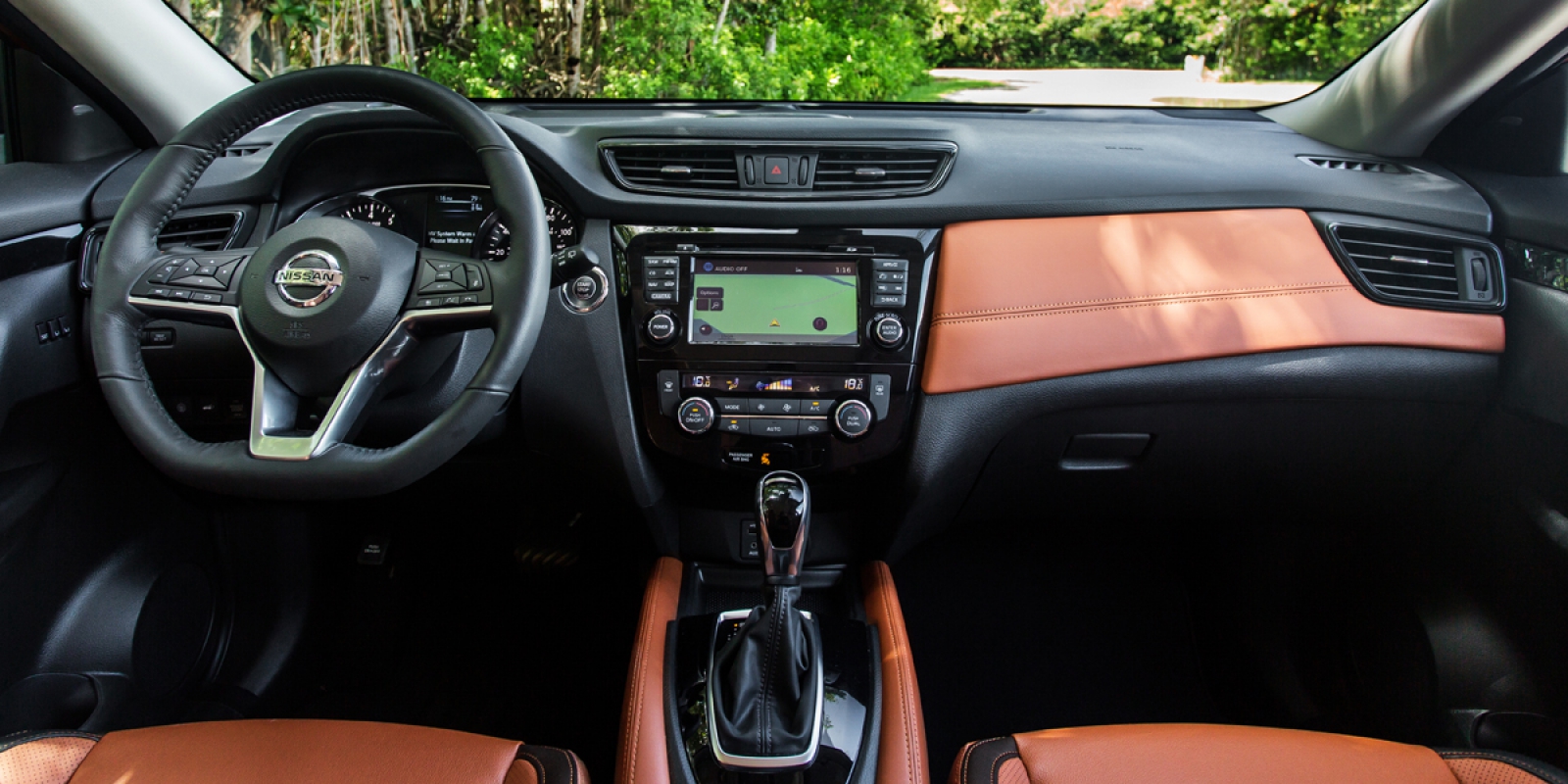 2017 Nissan Rogue Consumer Guide Auto