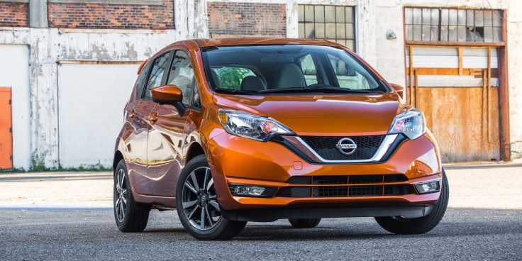 2019 Nissan Versa Note | Consumer Guide Auto
