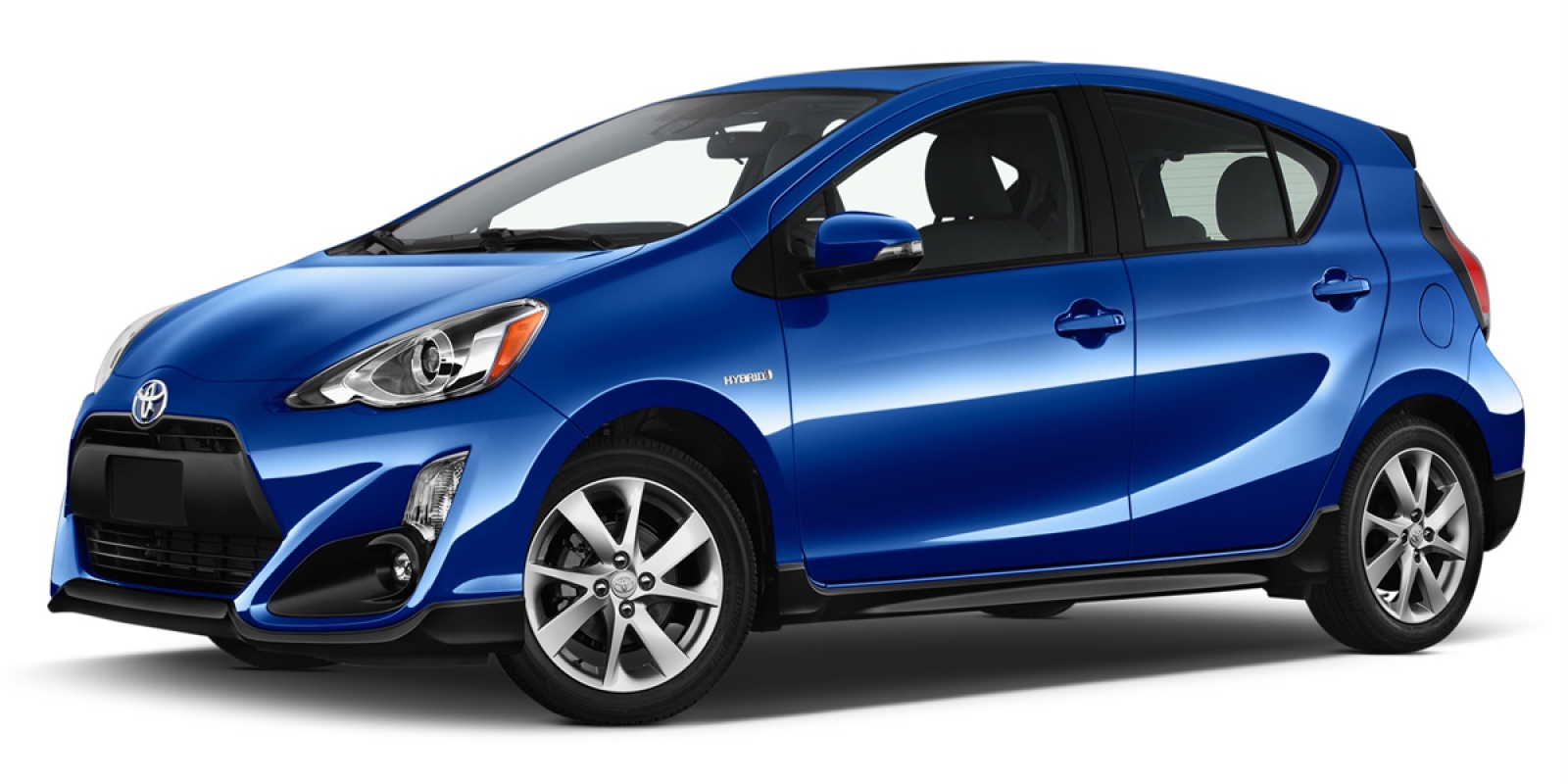 2017 Toyota Prius c | Consumer Guide Auto