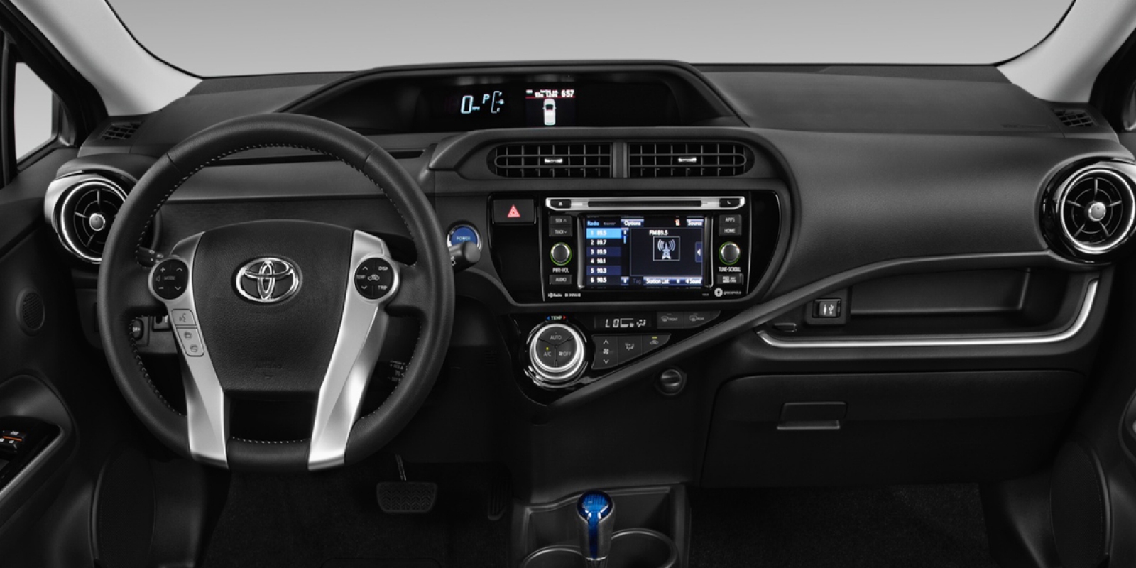 2017 Toyota Prius c | Consumer Guide Auto