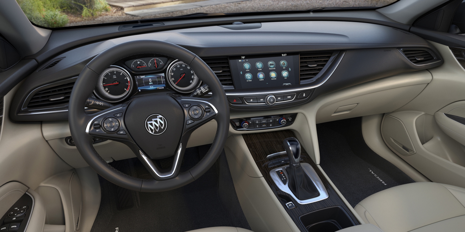 2019 Buick Regal Sportback | Consumer Guide Auto