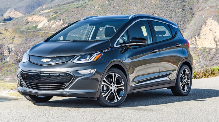 Electric Cars Best S Consumer Guide Auto 2019 Chevrolet Bolt Ev Best Review