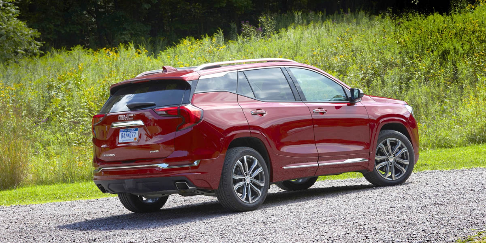 2018 GMC Terrain Consumer Guide Auto