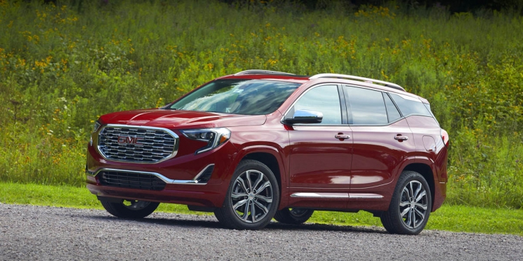 2018 GMC Terrain: Redesign, New Platform, Engines, Price >> 2019 Gmc Terrain Consumer Guide Auto 2018 GMC Terrain: Redesign, New Platform, Engines, Price >> 2019 Gmc Terrain Consumer Guide Auto