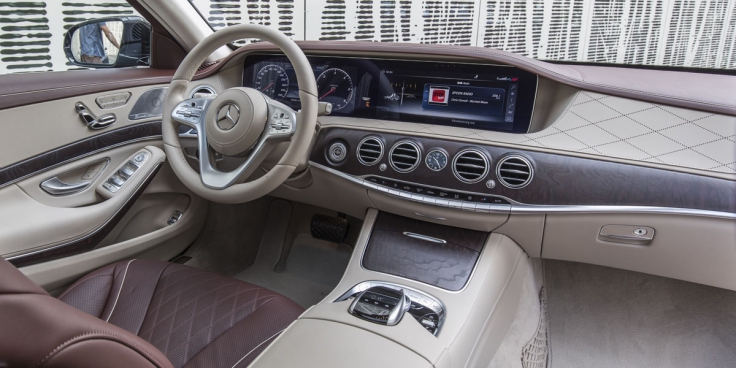 2018 Mercedes Benz S Class Consumer Guide Auto