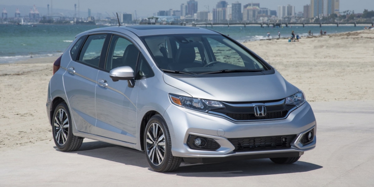 Honda Fit Consumer Guide Auto