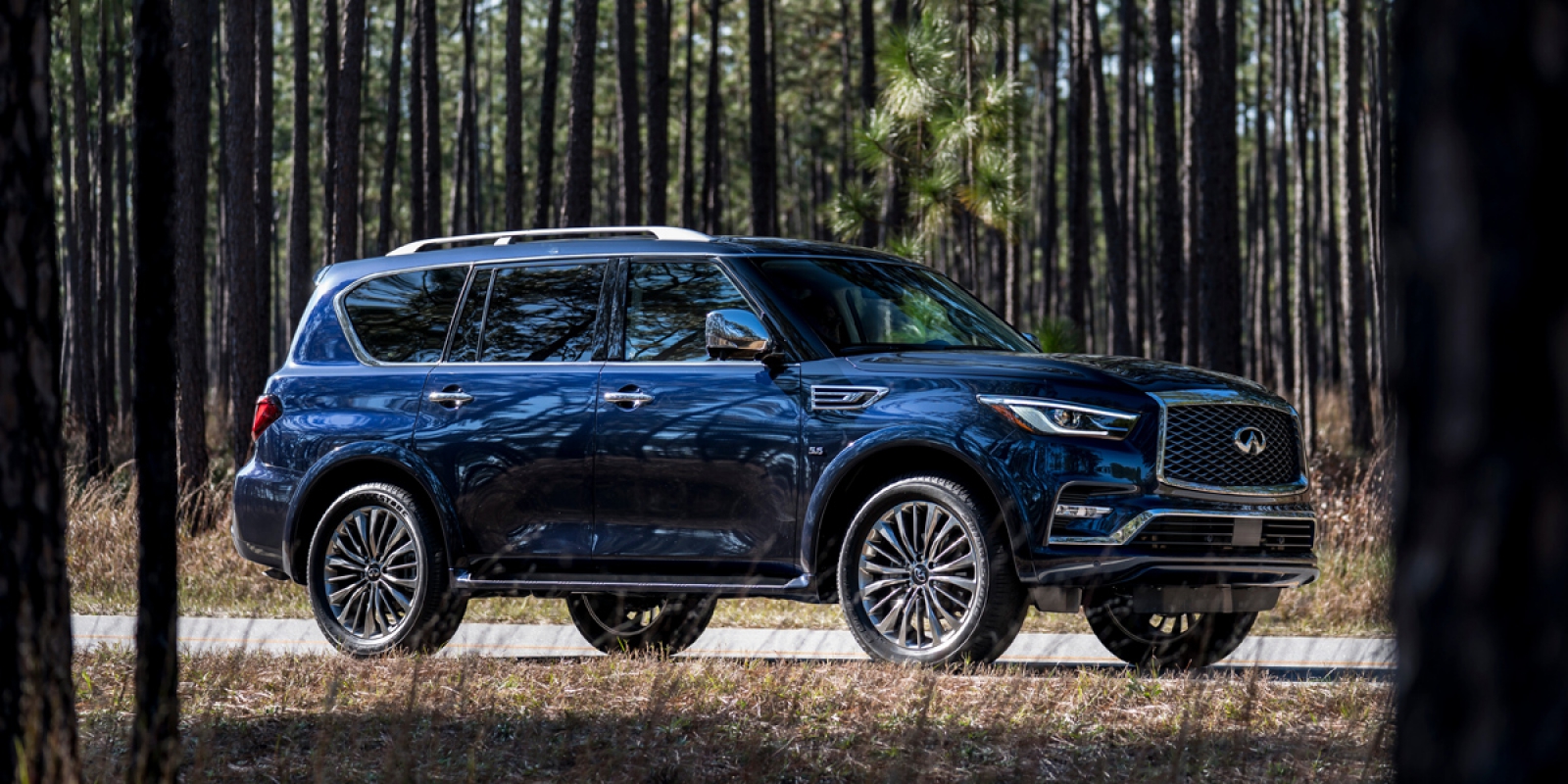2021 Infiniti QX80 Consumer Guide Auto
