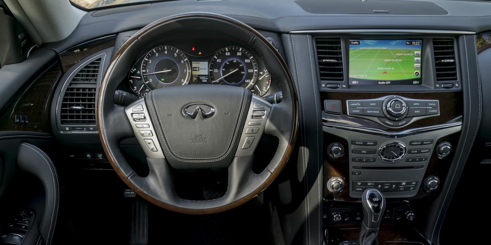 2021 Infiniti QX80 | Consumer Guide Auto