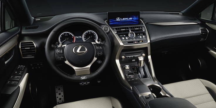 19 Lexus Nx Consumer Guide Auto