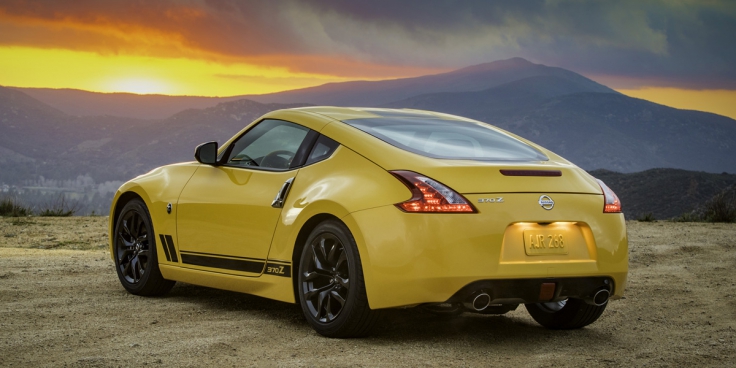 18 Nissan 370z Consumer Guide Auto