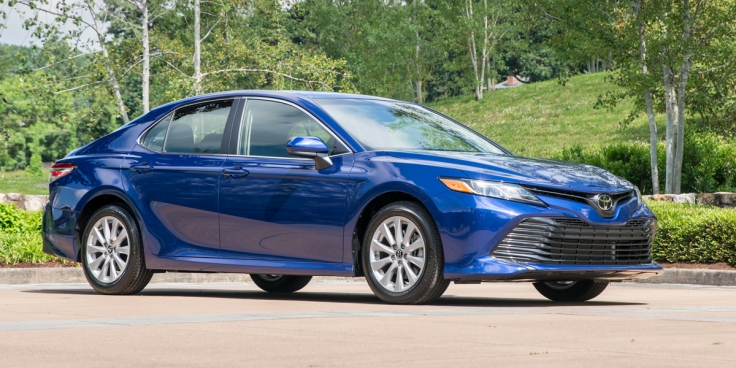 2020 Toyota Camry Consumer Guide Auto 2020 Toyota Camry Consumer Guide Auto
