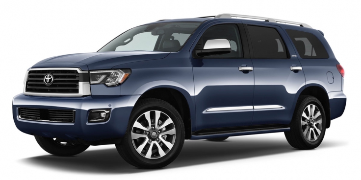 2022 Toyota Sequoia | Consumer Guide Auto