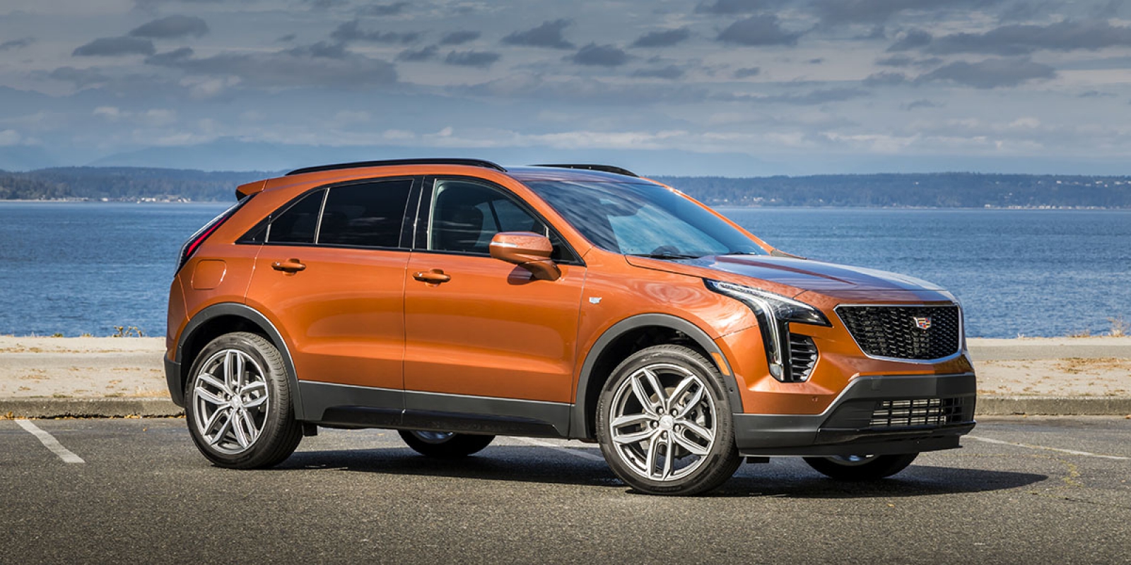 Cadillac xt4 2021