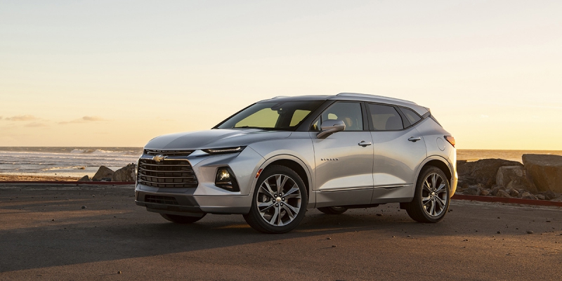 2021 Chevrolet Blazer | Consumer Guide Auto