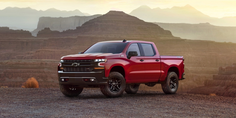 2021 Chevrolet Silverado | Consumer Guide Auto