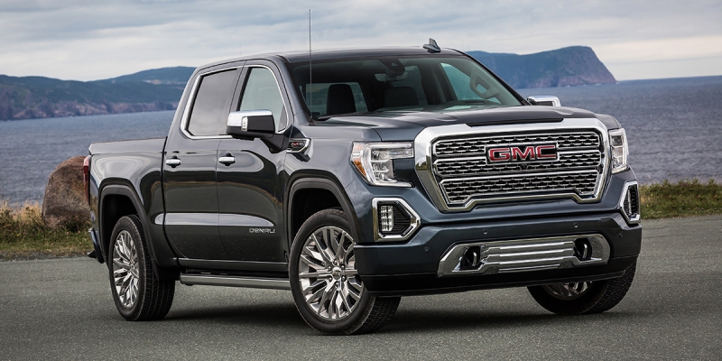 2021 GMC Sierra | Consumer Guide Auto