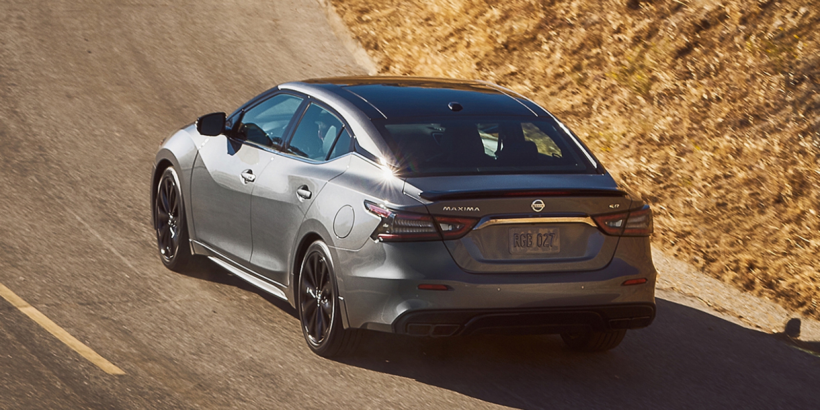 2021 Nissan Maxima Consumer Guide Auto