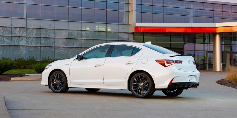 2019 Acura ILX | Consumer Guide Auto