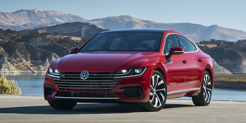 2019 Volkswagen Arteon | Consumer Guide Auto