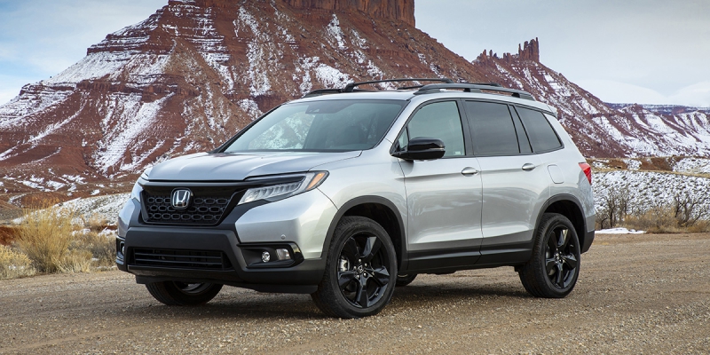 2019 Honda Passport | Consumer Guide Auto