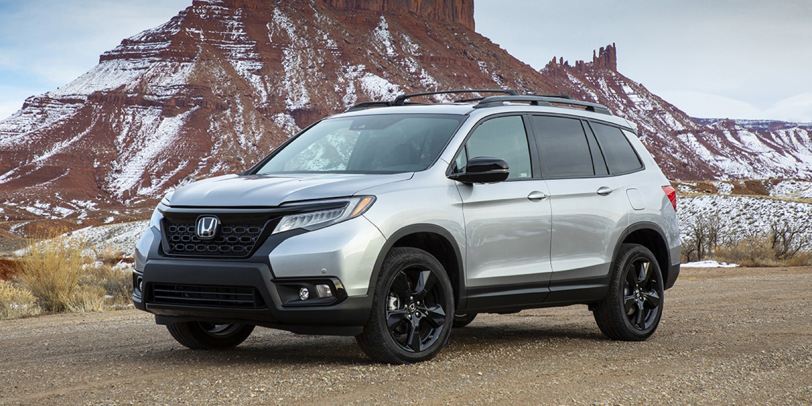 2021 Honda Passport | Consumer Guide Auto