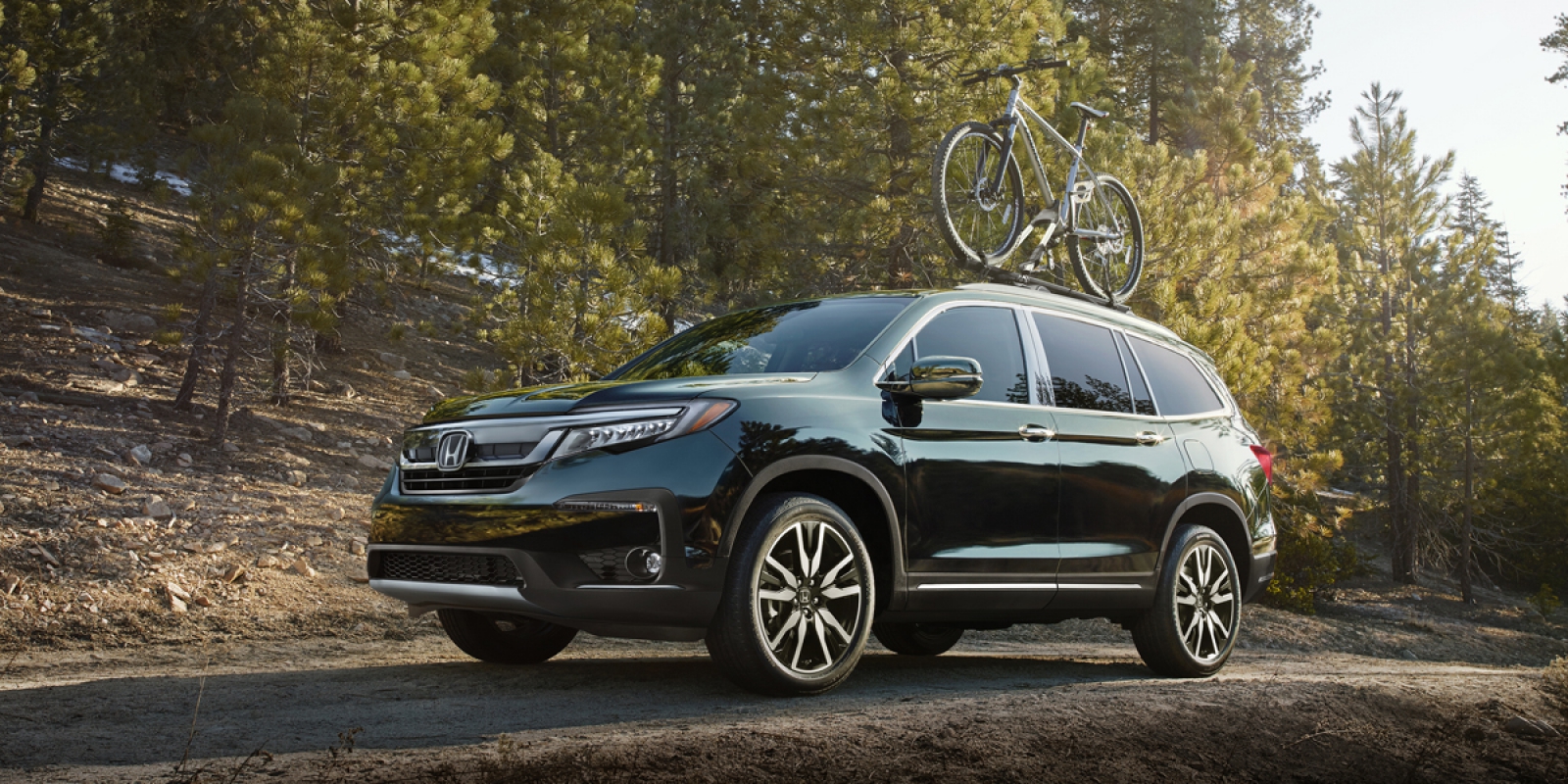 2021 Honda Pilot Consumer Guide Auto