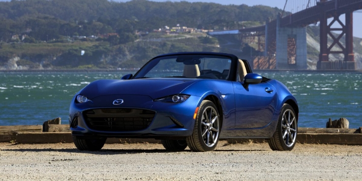 2022 Mazda MX-5 Miata | Consumer Guide Auto