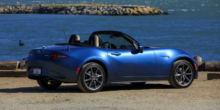 2022 Mazda MX-5 Miata