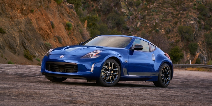 2019 Nissan 370z Consumer Guide Auto