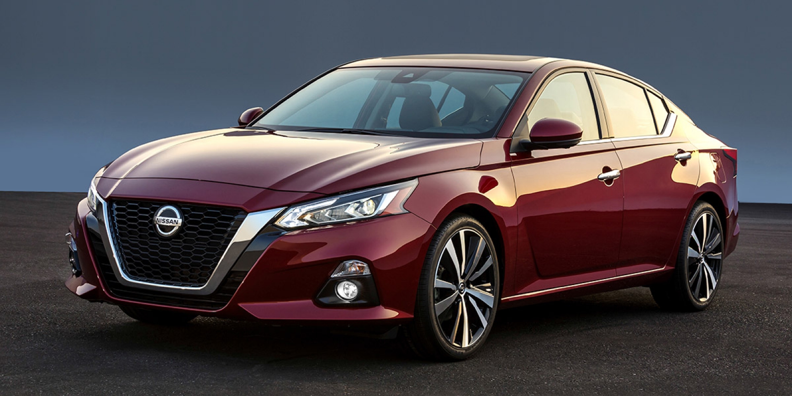 2021 Nissan Altima | Consumer Guide Auto