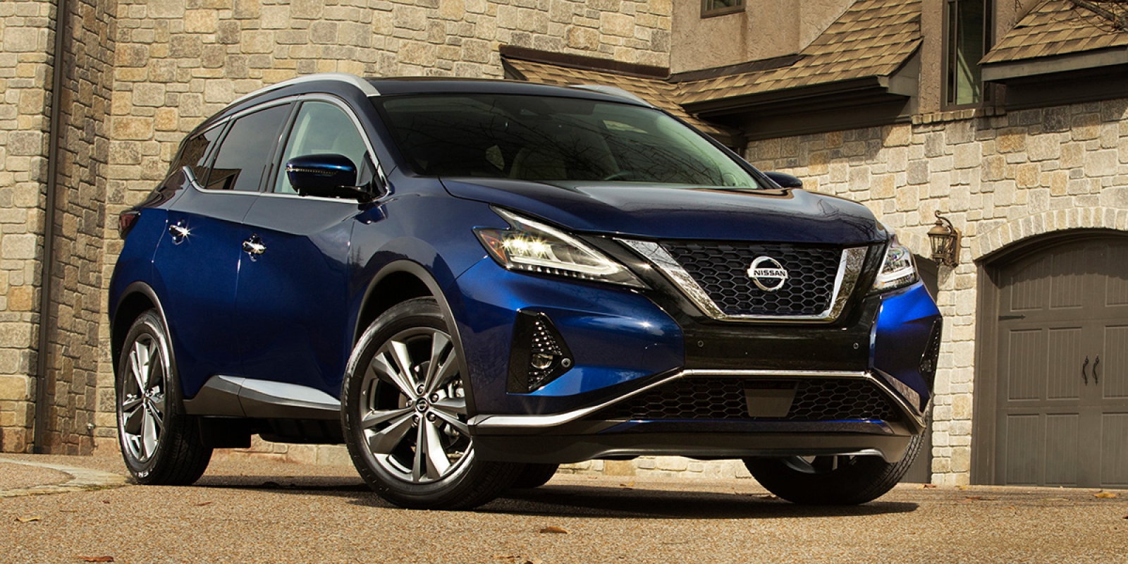 2021 Nissan Murano | Consumer Guide Auto