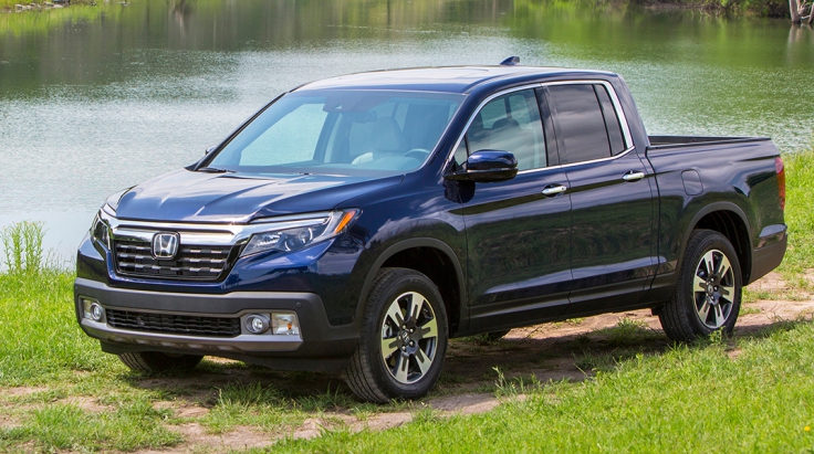 Compact Pickup Trucks Best Buys Consumer Guide Auto