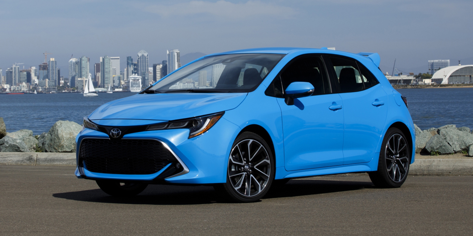 2019 Toyota Corolla Hatchback | Consumer Guide Auto