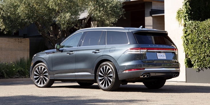 2021 Lincoln Aviator | Consumer Guide Auto