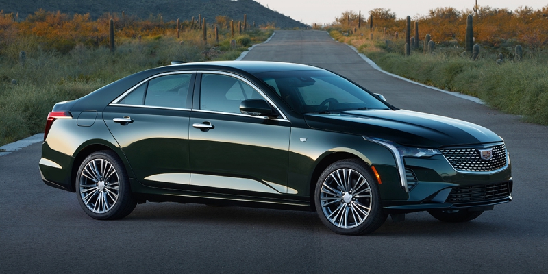 cadillac 2020 ct4 guide