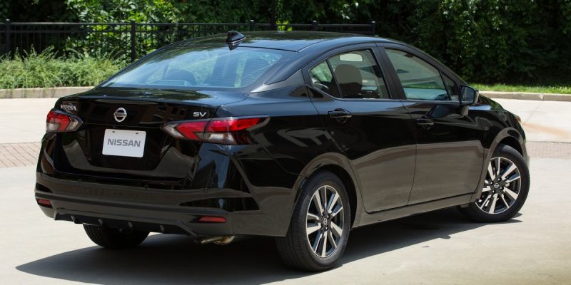 2022 Nissan Versa Consumer Guide Auto
