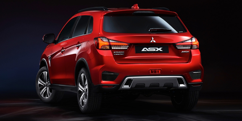 2020 Mitsubishi Outlander Sport | Consumer Guide Auto