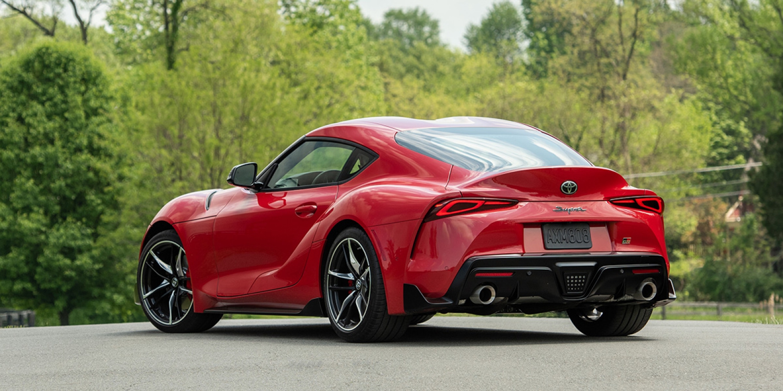 2021 Toyota Supra | Consumer Guide Auto